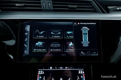 Audi e-tron Gebrauchtwagen Audi e-tron Gebrauchtwagen