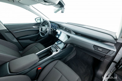 Audi e-tron Gebrauchtwagen Audi e-tron Gebrauchtwagen