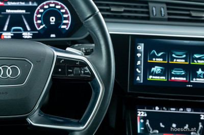 Audi e-tron Gebrauchtwagen Audi e-tron Gebrauchtwagen