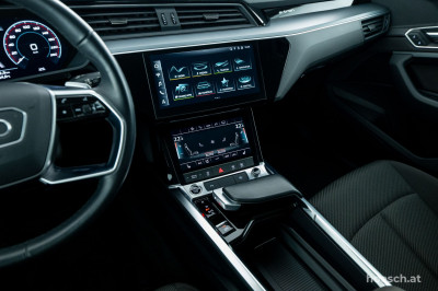 Audi e-tron Gebrauchtwagen Audi e-tron Gebrauchtwagen