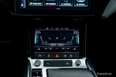 Audi e-tron Gebrauchtwagen Audi e-tron Gebrauchtwagen