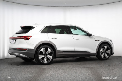 Audi e-tron Gebrauchtwagen Audi e-tron Gebrauchtwagen