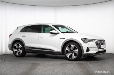 Audi e-tron Gebrauchtwagen Audi e-tron Gebrauchtwagen