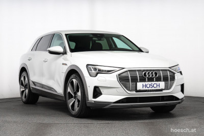 Audi e-tron Gebrauchtwagen Audi e-tron Gebrauchtwagen
