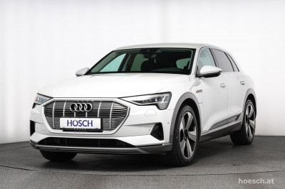 Audi e-tron Gebrauchtwagen Audi e-tron Gebrauchtwagen