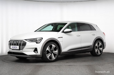 Audi e-tron Gebrauchtwagen Audi e-tron Gebrauchtwagen