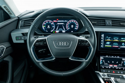 Audi e-tron Gebrauchtwagen Audi e-tron Gebrauchtwagen