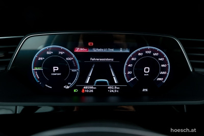 Audi e-tron Gebrauchtwagen Audi e-tron Gebrauchtwagen