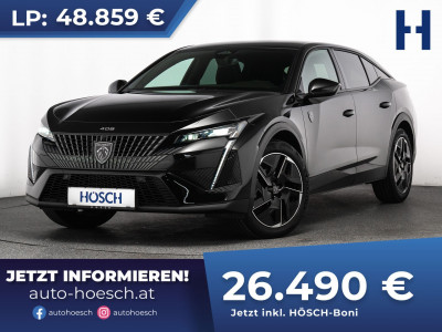Peugeot 408 Gebrauchtwagen