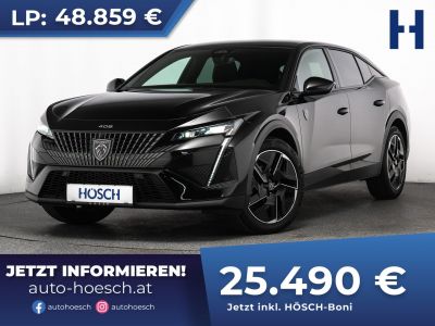 Peugeot 408 Gebrauchtwagen