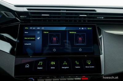 Peugeot 408 Gebrauchtwagen