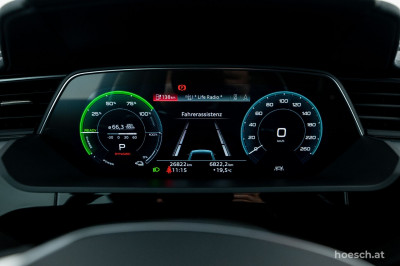 Audi e-tron Gebrauchtwagen Audi e-tron Gebrauchtwagen