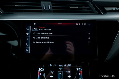 Audi e-tron Gebrauchtwagen Audi e-tron Gebrauchtwagen