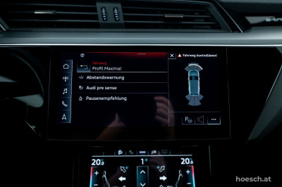 Audi e-tron Gebrauchtwagen Audi e-tron Gebrauchtwagen