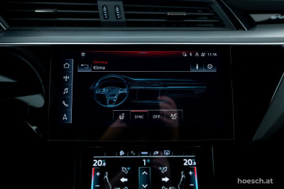Audi e-tron Gebrauchtwagen Audi e-tron Gebrauchtwagen