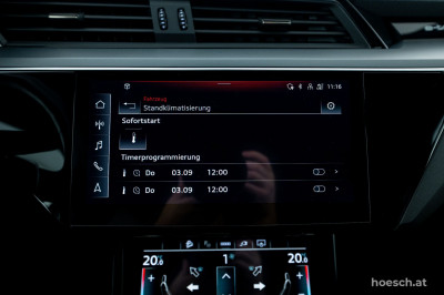 Audi e-tron Gebrauchtwagen Audi e-tron Gebrauchtwagen