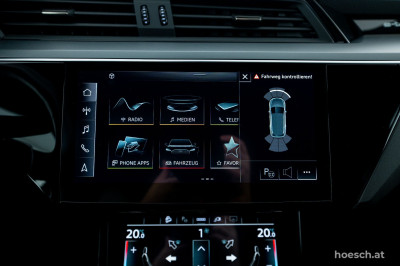 Audi e-tron Gebrauchtwagen Audi e-tron Gebrauchtwagen