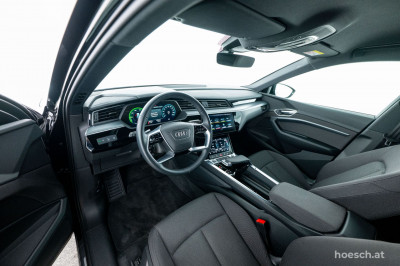 Audi e-tron Gebrauchtwagen Audi e-tron Gebrauchtwagen