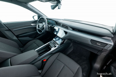 Audi e-tron Gebrauchtwagen Audi e-tron Gebrauchtwagen