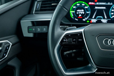 Audi e-tron Gebrauchtwagen Audi e-tron Gebrauchtwagen