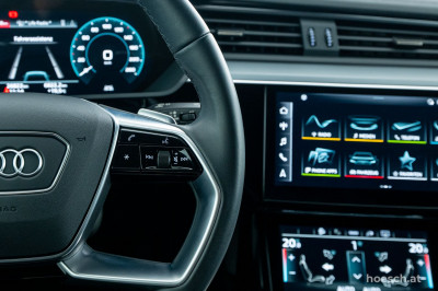 Audi e-tron Gebrauchtwagen Audi e-tron Gebrauchtwagen