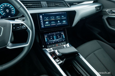Audi e-tron Gebrauchtwagen Audi e-tron Gebrauchtwagen