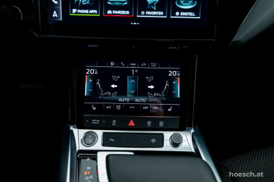 Audi e-tron Gebrauchtwagen Audi e-tron Gebrauchtwagen