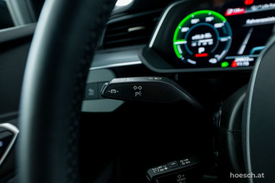 Audi e-tron Gebrauchtwagen Audi e-tron Gebrauchtwagen
