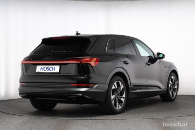 Audi e-tron Gebrauchtwagen Audi e-tron Gebrauchtwagen