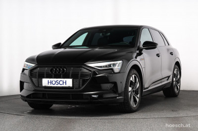Audi e-tron Gebrauchtwagen Audi e-tron Gebrauchtwagen