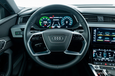 Audi e-tron Gebrauchtwagen Audi e-tron Gebrauchtwagen