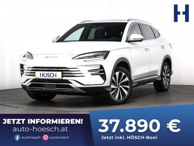 BYD Seal U Gebrauchtwagen