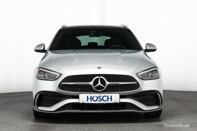 Mercedes-Benz C-Klasse Gebrauchtwagen
