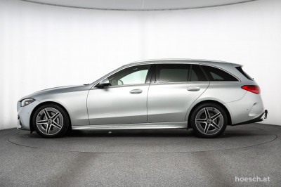 Mercedes-Benz C-Klasse Gebrauchtwagen