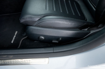 Mercedes-Benz C-Klasse Gebrauchtwagen