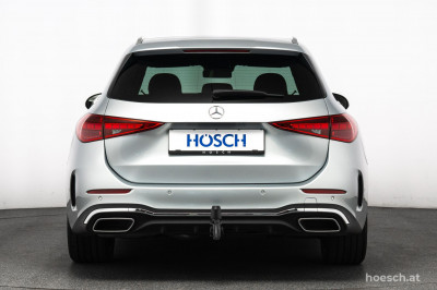 Mercedes-Benz C-Klasse Gebrauchtwagen