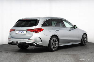 Mercedes-Benz C-Klasse Gebrauchtwagen