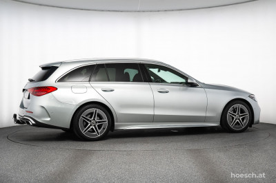 Mercedes-Benz C-Klasse Gebrauchtwagen
