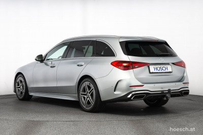 Mercedes-Benz C-Klasse Gebrauchtwagen