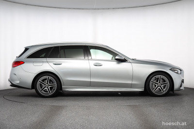 Mercedes-Benz C-Klasse Gebrauchtwagen