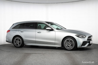 Mercedes-Benz C-Klasse Gebrauchtwagen