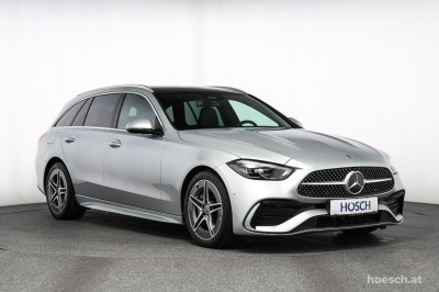 Mercedes-Benz C-Klasse Gebrauchtwagen