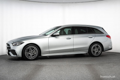 Mercedes-Benz C-Klasse Gebrauchtwagen