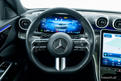 Mercedes-Benz C-Klasse Gebrauchtwagen