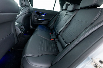 Mercedes-Benz C-Klasse Gebrauchtwagen