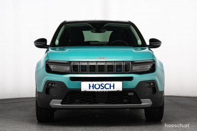 Jeep Avenger Gebrauchtwagen Jeep Avenger Gebrauchtwagen