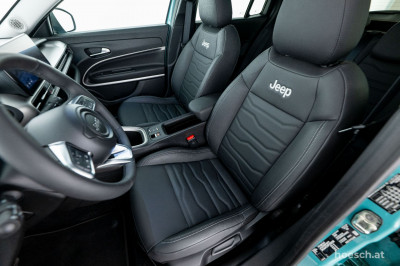 Jeep Avenger Gebrauchtwagen Jeep Avenger Gebrauchtwagen
