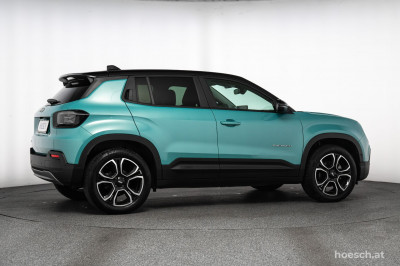 Jeep Avenger Gebrauchtwagen Jeep Avenger Gebrauchtwagen