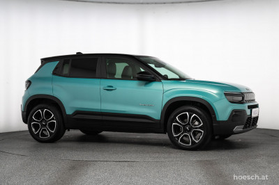 Jeep Avenger Gebrauchtwagen Jeep Avenger Gebrauchtwagen