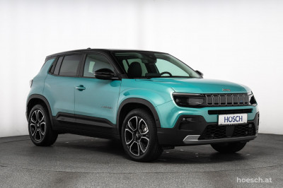 Jeep Avenger Gebrauchtwagen Jeep Avenger Gebrauchtwagen